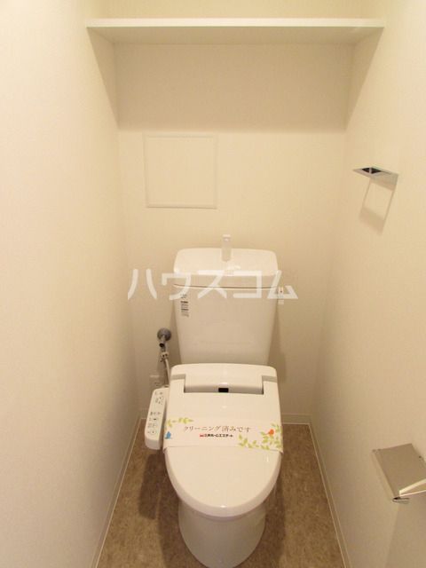 トイレ