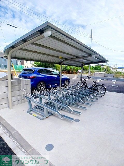 その他共有部分　駐車場