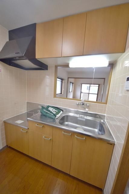 キッチン　★お部屋探しは株式会社タウンハウジング東京まで★