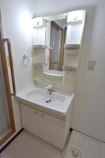 洗面設備　★お部屋探しは株式会社タウンハウジング東京まで★