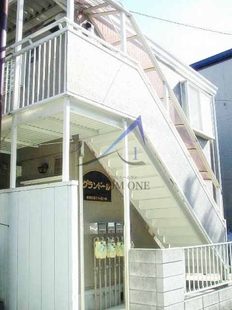 建物外観　外観です。