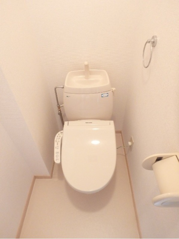 トイレ　図面と現状に相違がある場合には現状を優先