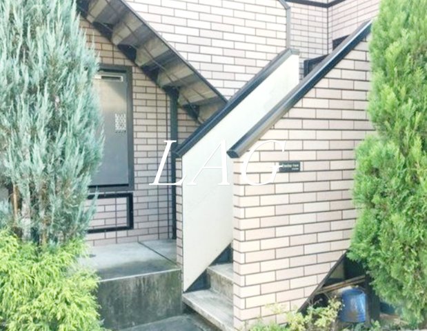 エントランス　エントランスです。