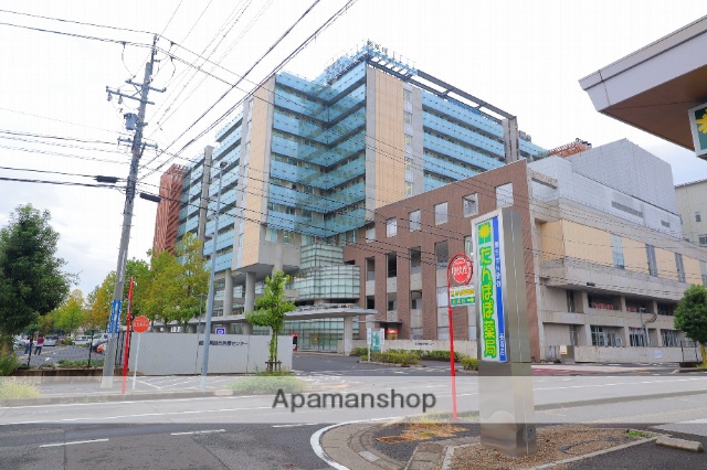 病院　岐阜県総合医療センター（病院）まで691m