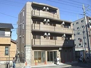 建物外観　フォレ　ミルフィーユ