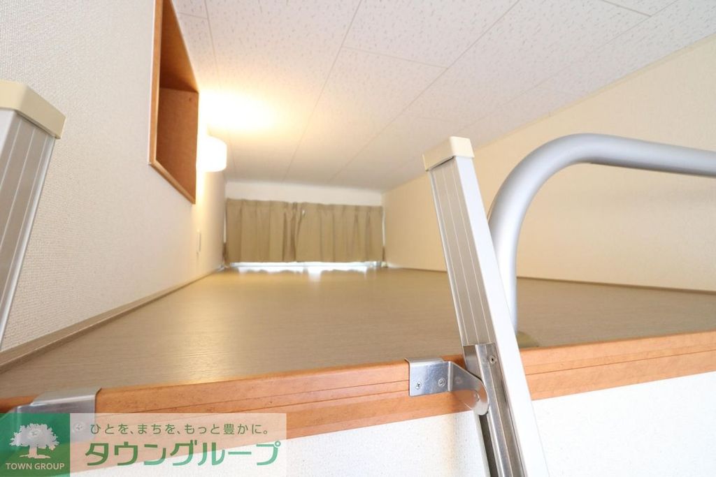 収納　ロフト