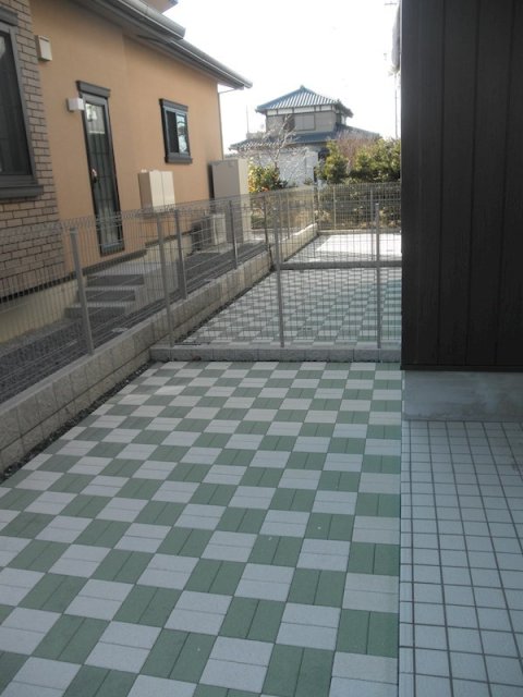 庭