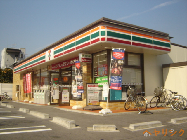 コンビニ　セブンイレブン名古屋幸心3丁目店（コンビニ）まで250m