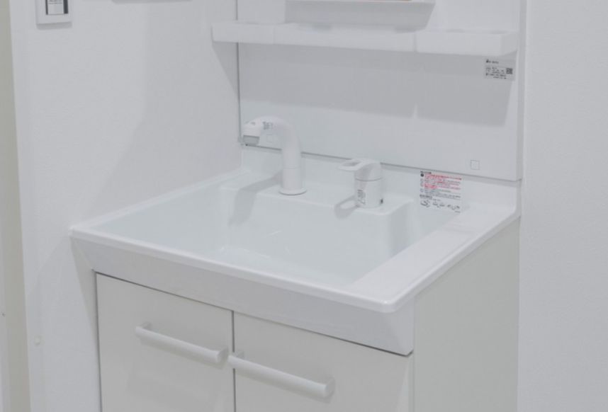 洗面設備　別号室参考写真