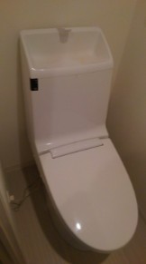 トイレ　トイレ※別部屋参考写真