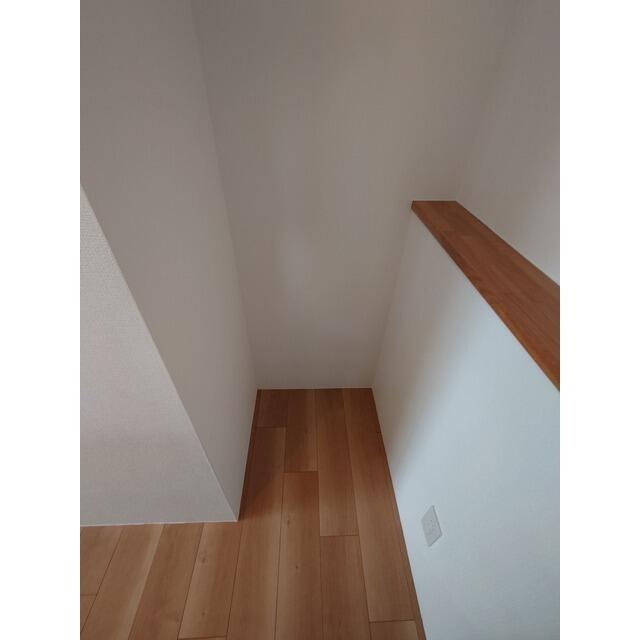 その他部屋・スペース　冷蔵庫置き場（キッチン奥）