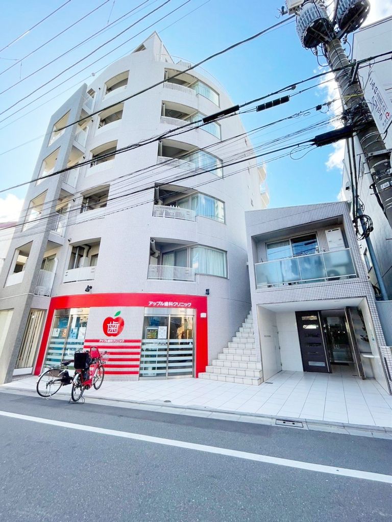建物外観　物件画像
