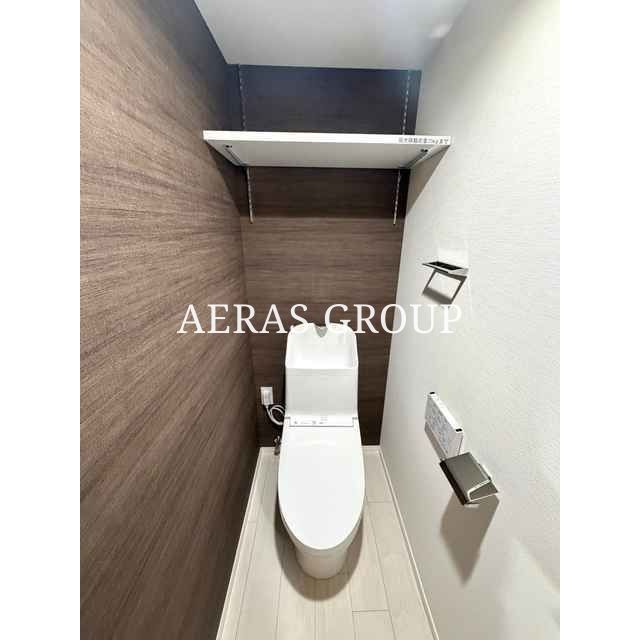 LUORE千鳥町のトイレ写真