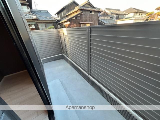 Triangle terraceの内装写真
