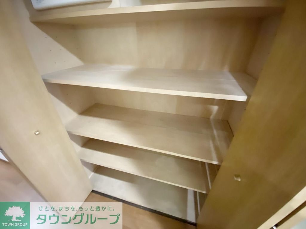 収納　収納