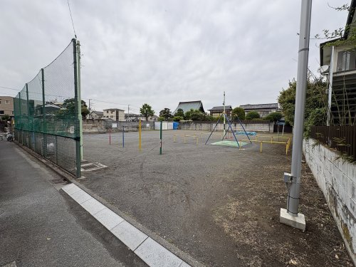 公園　南加瀬第一公園（公園）まで680m