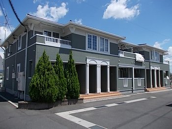 建物外観　物件の外観です
