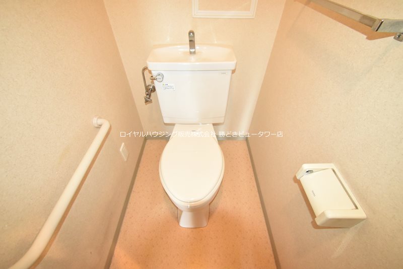 トイレ　別部屋参考写真