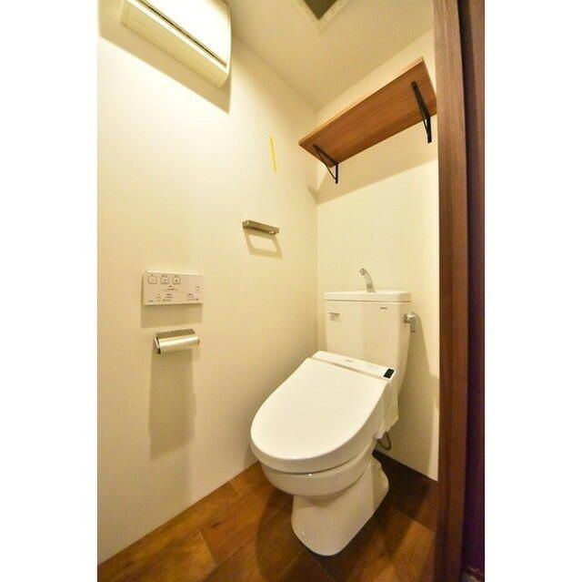 トイレ　トイレです