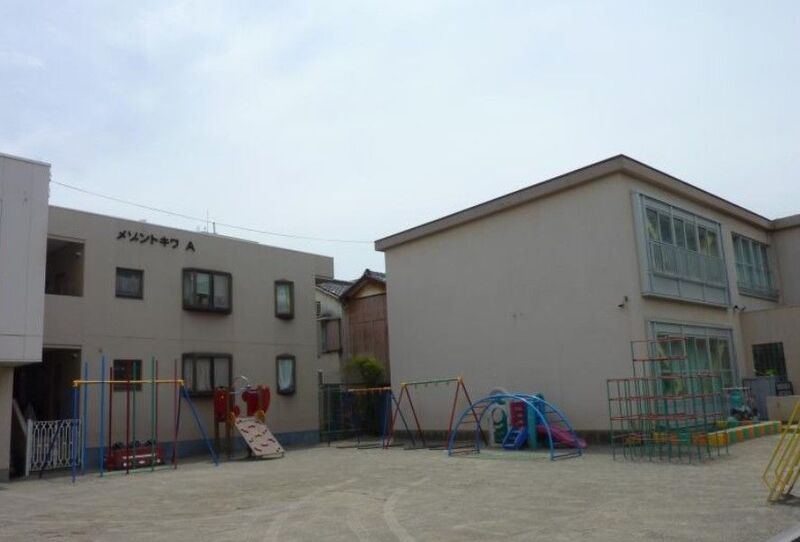 幼稚園・保育園　日本文教幼稚園（幼稚園・保育園）まで754m