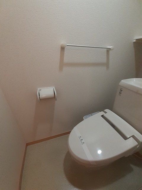 トイレ　☆清潔感のあるトイレ☆