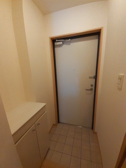 玄関　☆広々とした玄関☆