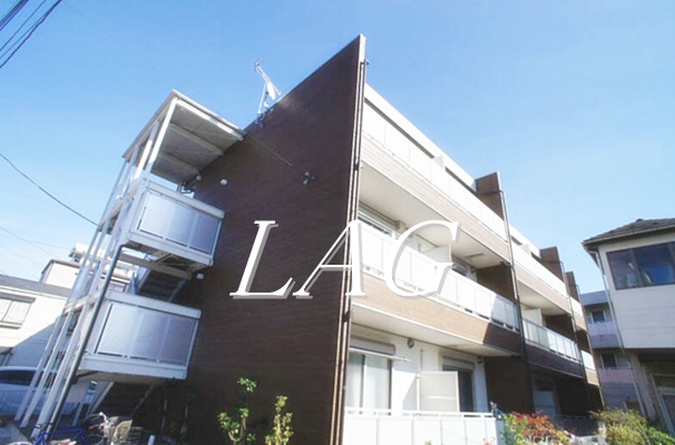 建物外観　外観です。