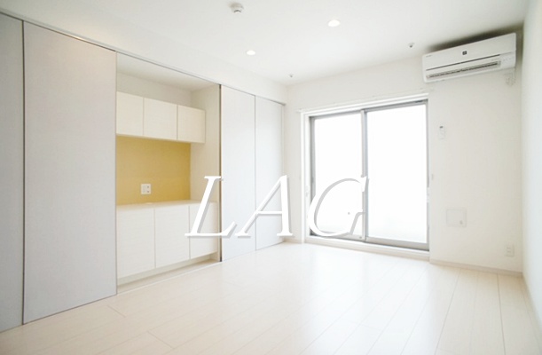 居室・リビング　洋室のお部屋です。