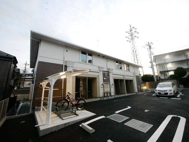 建物外観　★お部屋探しは、タウンハウジング多摩センター店へ★