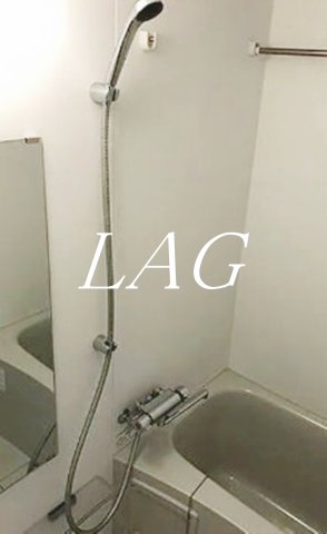 バス・シャワールーム　お風呂です。