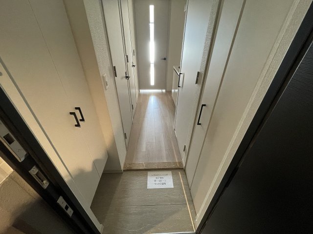 玄関　参考写真