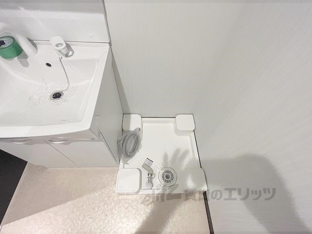 その他部屋・スペース　洗濯機置場