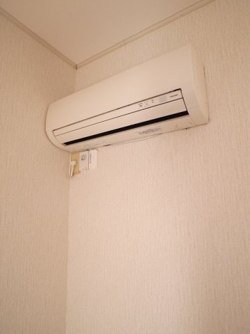 その他設備　エアコン完備！