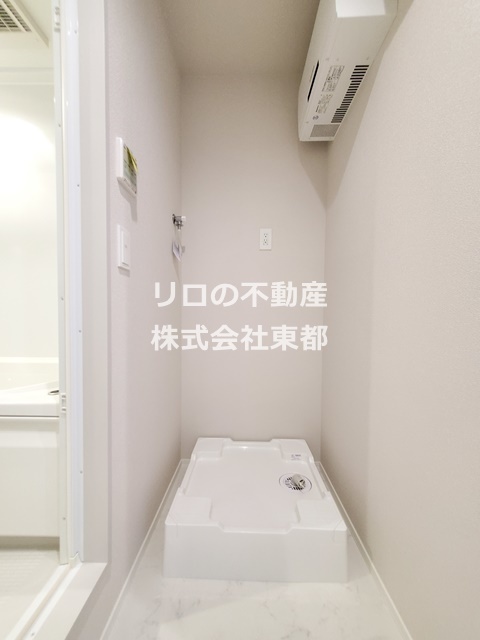 その他　サニタリースペースも充実♪