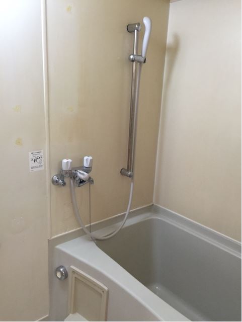 バス・シャワールーム　別部屋参考写真