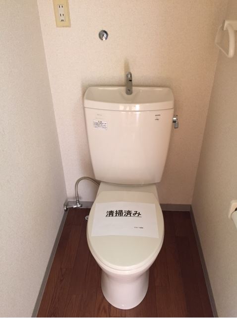 トイレ　別部屋参考写真