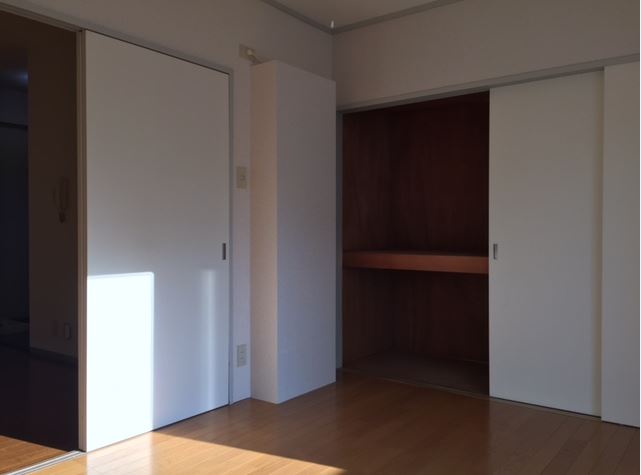 収納　別部屋の写真です