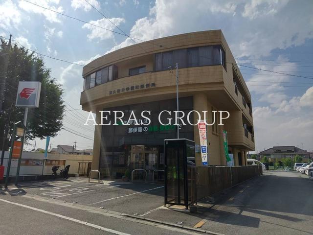 郵便局　東久留米学園町郵便局（郵便局）まで345m