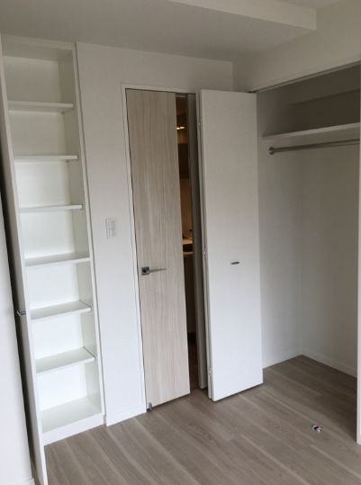 収納　弊社は都内全域の物件をご紹介可能です！