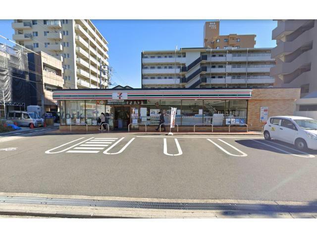 コンビニ　セブンイレブン名古屋平安2丁目店（コンビニ）まで251m