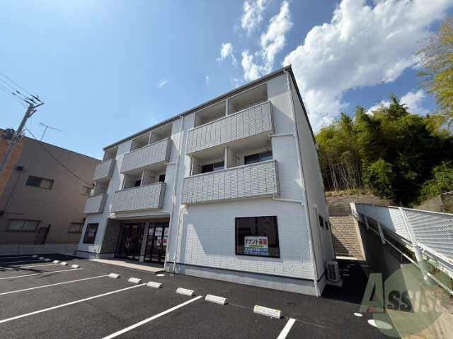 建物外観　宮城店仙台市太白区西多賀１丁目「マシェルナ西多賀」