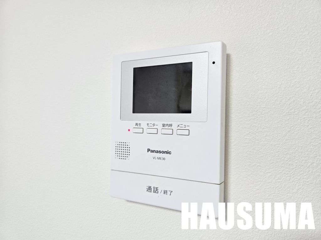 セキュリティ　※反転タイプ参考写真