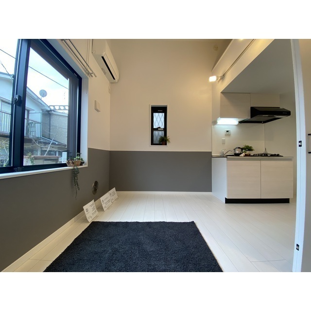 居室・リビング　※同タイプ別部屋参考写真