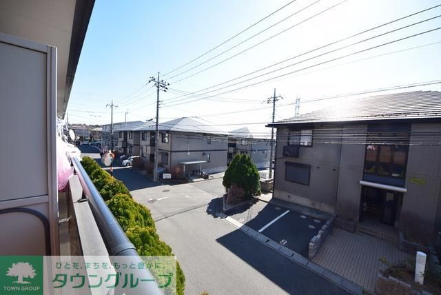 眺望　お問合せはタウンハウジングまで！※現地待合わせ相談可能