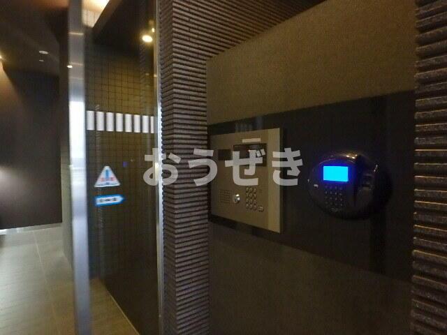 エントランス　?