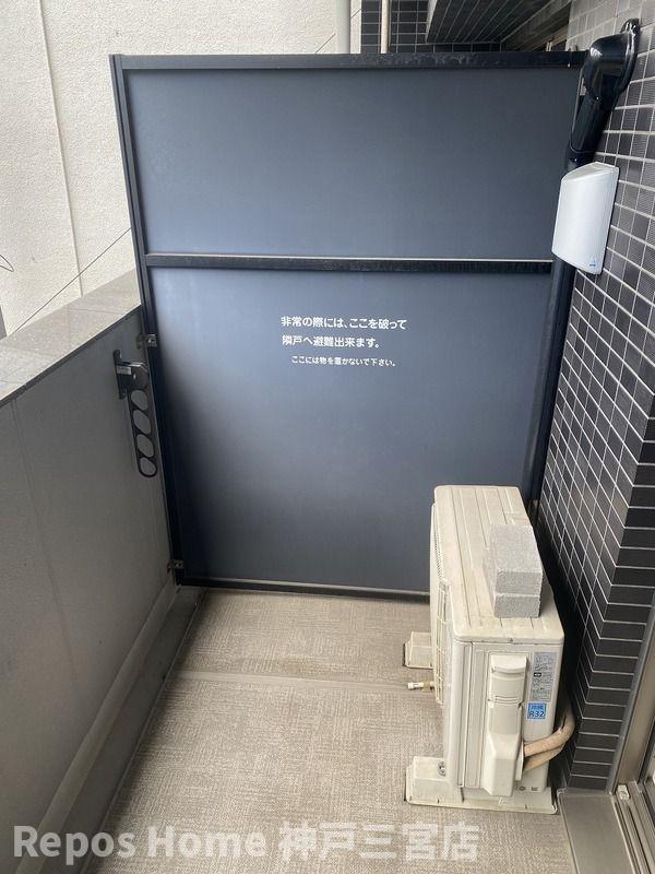 バルコニー