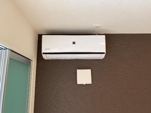 その他設備　エアコン