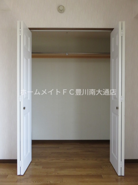 収納　同型別部屋写真