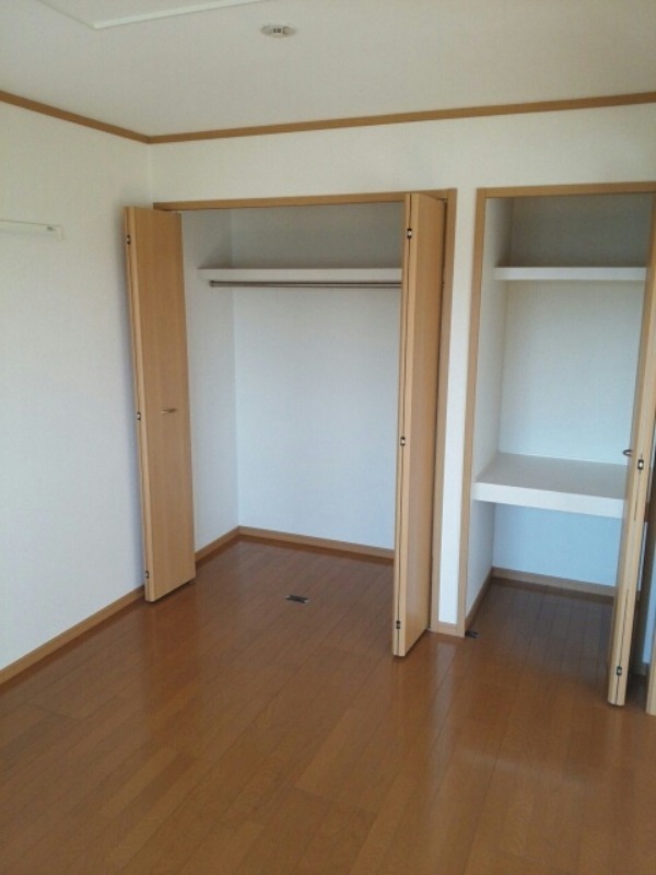 収納　図面と現状に相違がある場合には現状を優先