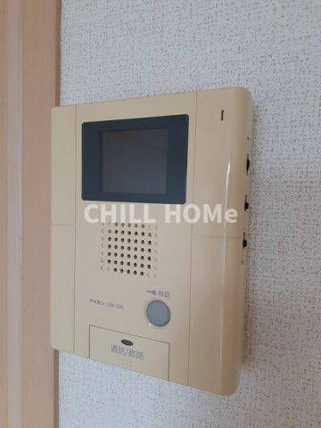 セキュリティ　当社、チルホームのHPもご覧ください(^^)/物件情報多数♪